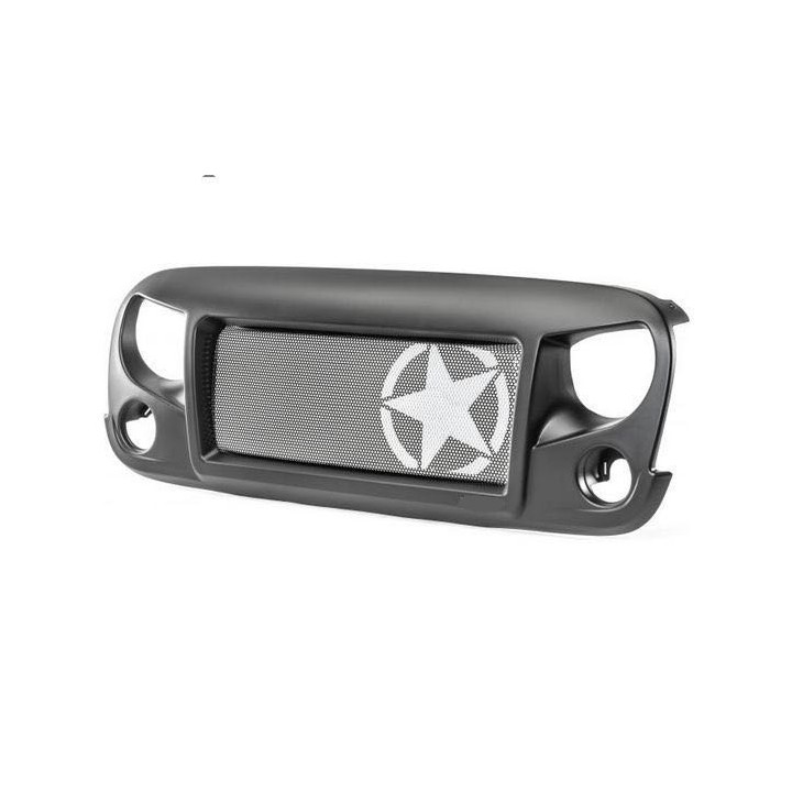 Grill Avengers Jeep Wrangler JK/JKU