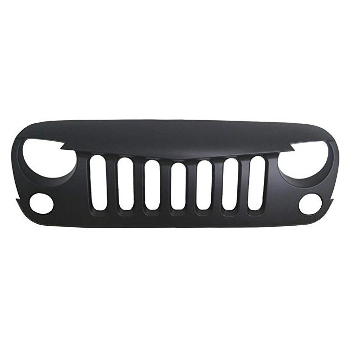 Grill Bird I Jeep Wrangler JK/JKU
