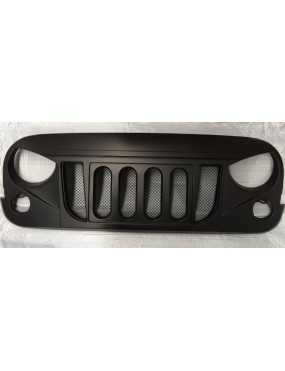 Grill Jeep Wrangler JK/JKU