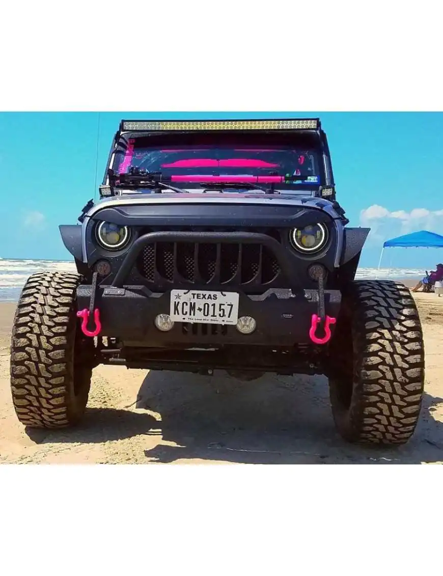 Grill Jeep Wrangler JK/JKU