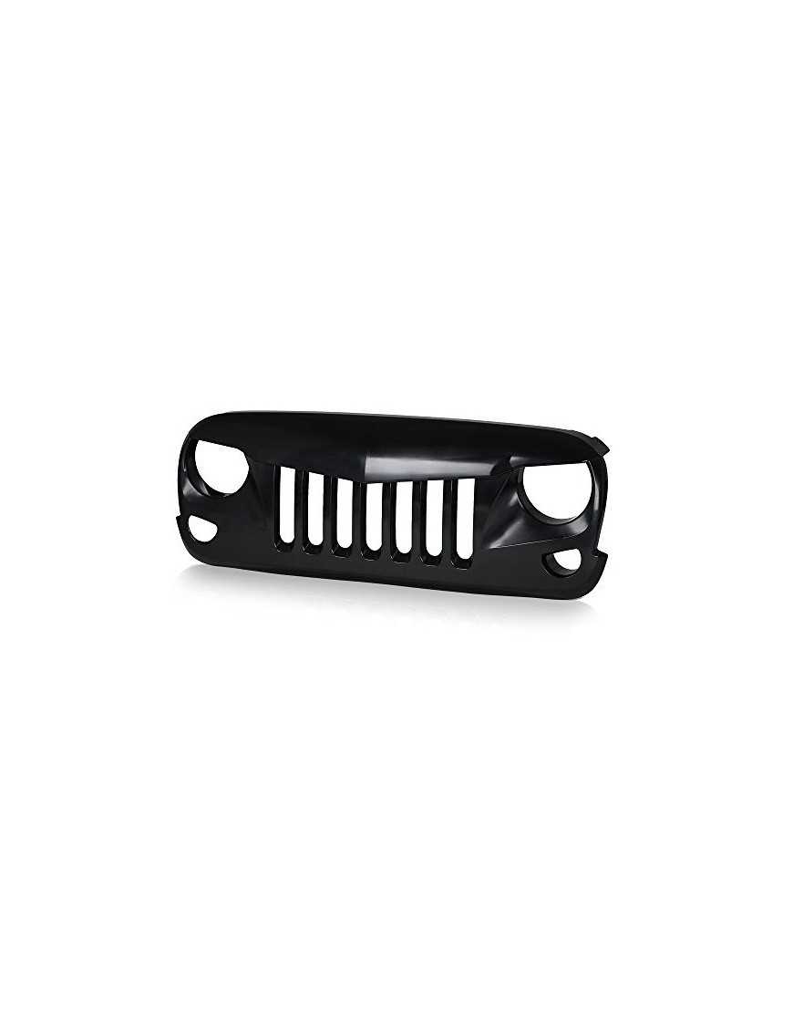 Grill Falcon Jeep Wrangler JK/JKU Grill Falcon Jeep Wrangler JK/JKU