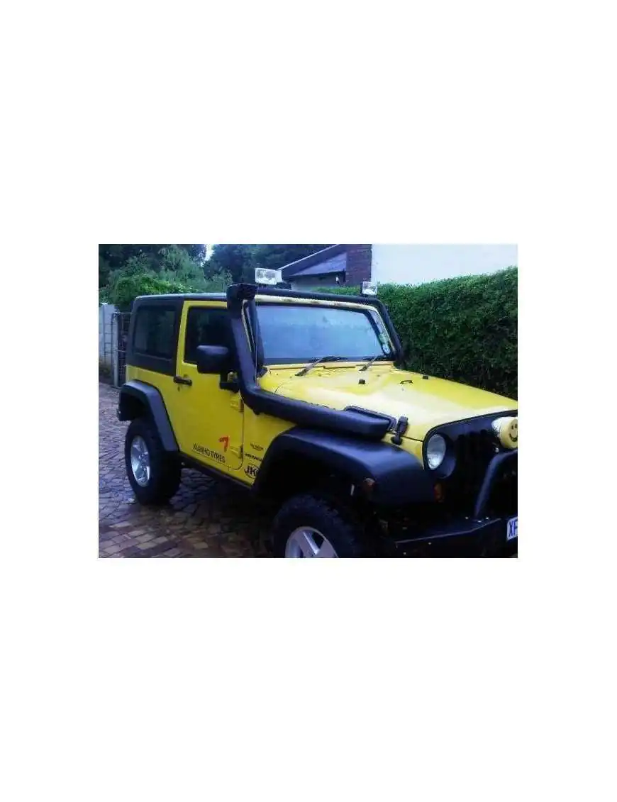 Snorkel Jeep Wrangler JK/JKU