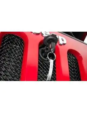 Zamek pokrywy silnika Jeep Wrangler JK