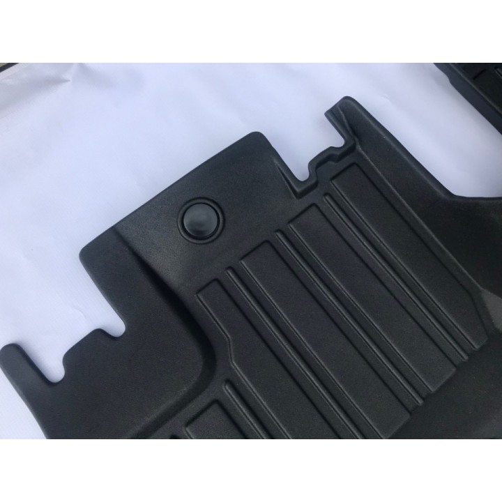 Dywaniki Jeep Wranler JKU 2011+