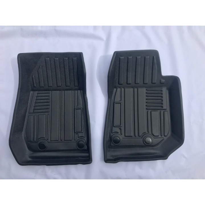 Dywaniki Jeep Wranler JKU 2011+