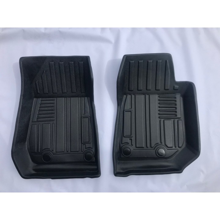 Dywaniki Jeep Wranler JK 2011+