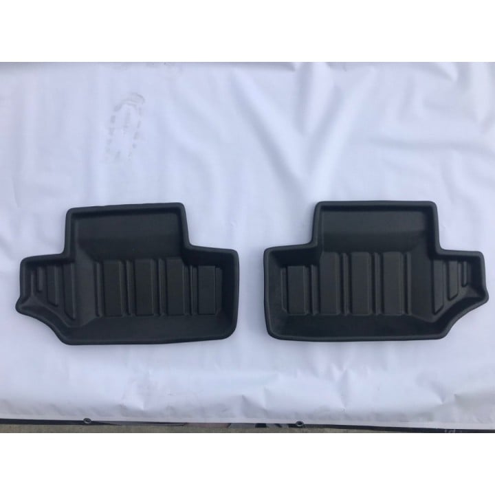Dywaniki Jeep Wranler JK 2011+
