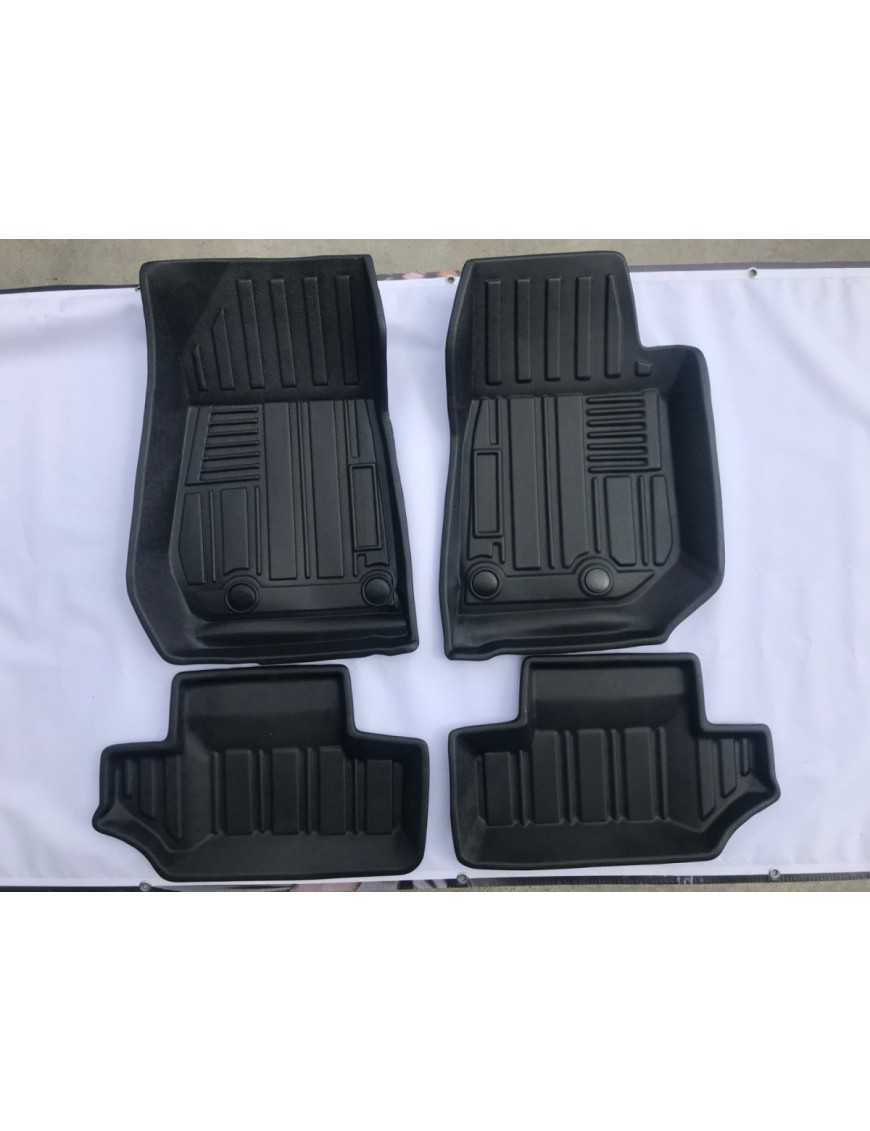 Dywaniki Jeep Wranler JK 2011+ Dywaniki Jeep Wranler JK 2011+