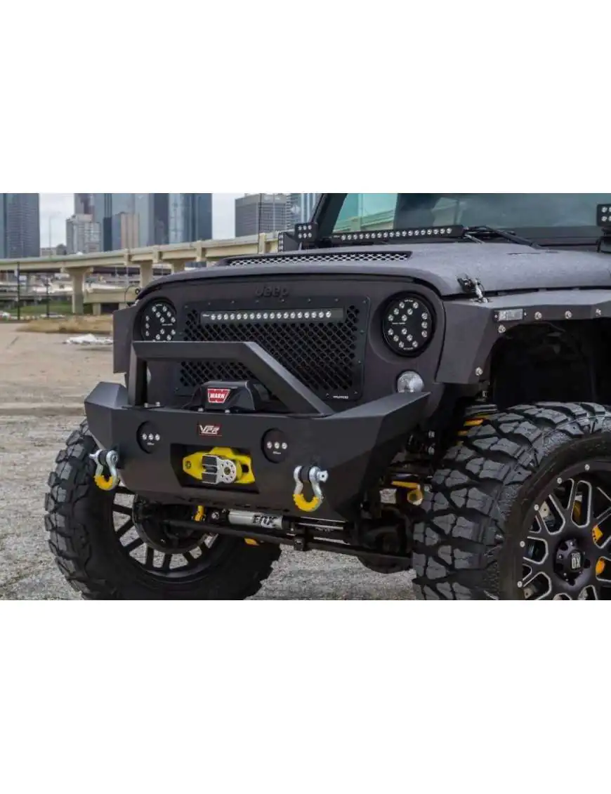 Reflektory LED Jeep Wrangler