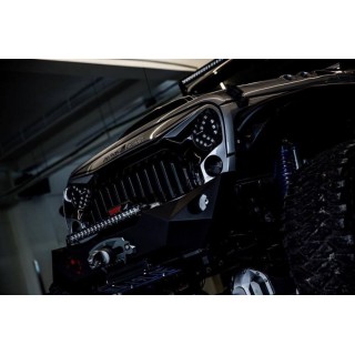 Reflektory LED Jeep Wrangler