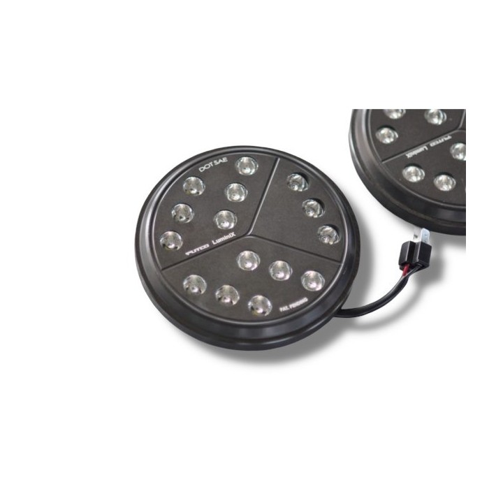 Reflektory LED Jeep Wrangler