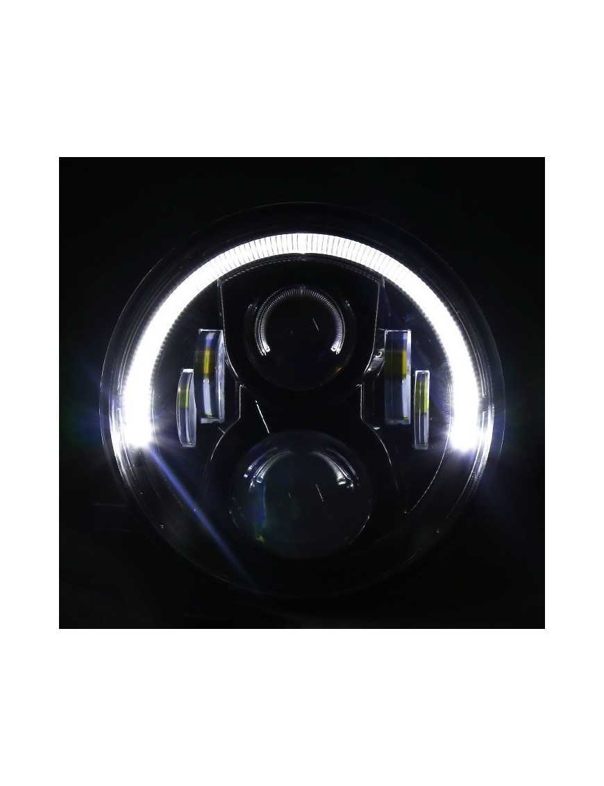 Reflektory LED - TX JPCR 40 - HOMOLOGACJA E9