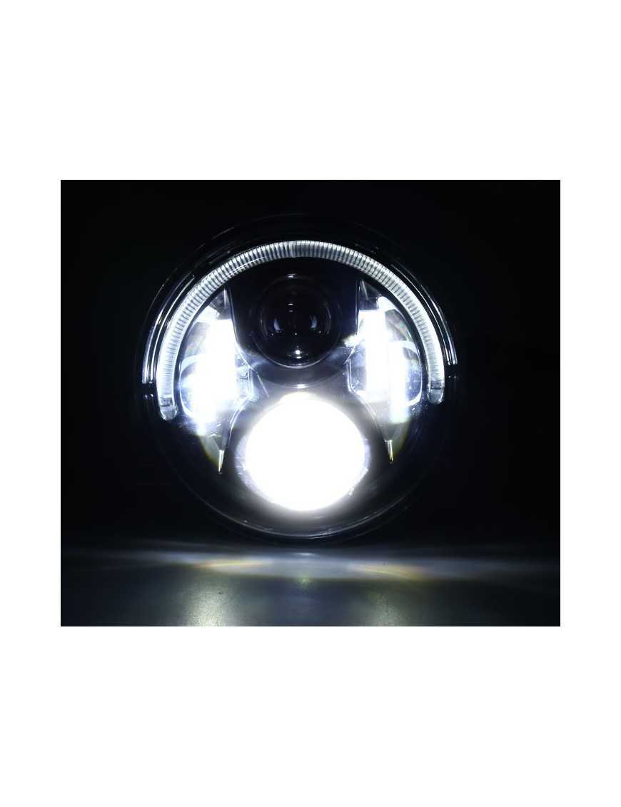 Reflektory LED - TX JPCR 40 - HOMOLOGACJA E9