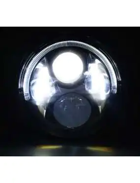 Reflektory LED - TX JPCR 40 - HOMOLOGACJA E9