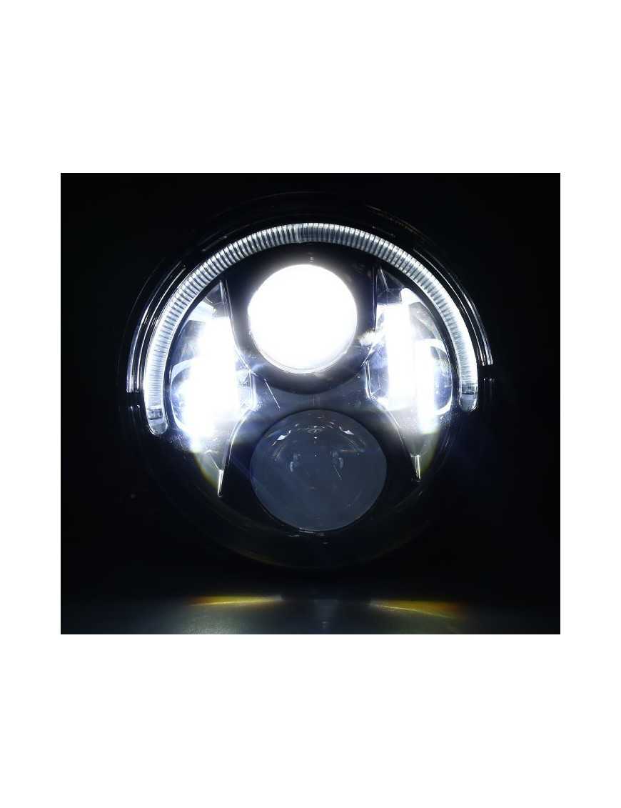 Reflektory LED - TX JPCR 40 - HOMOLOGACJA E9