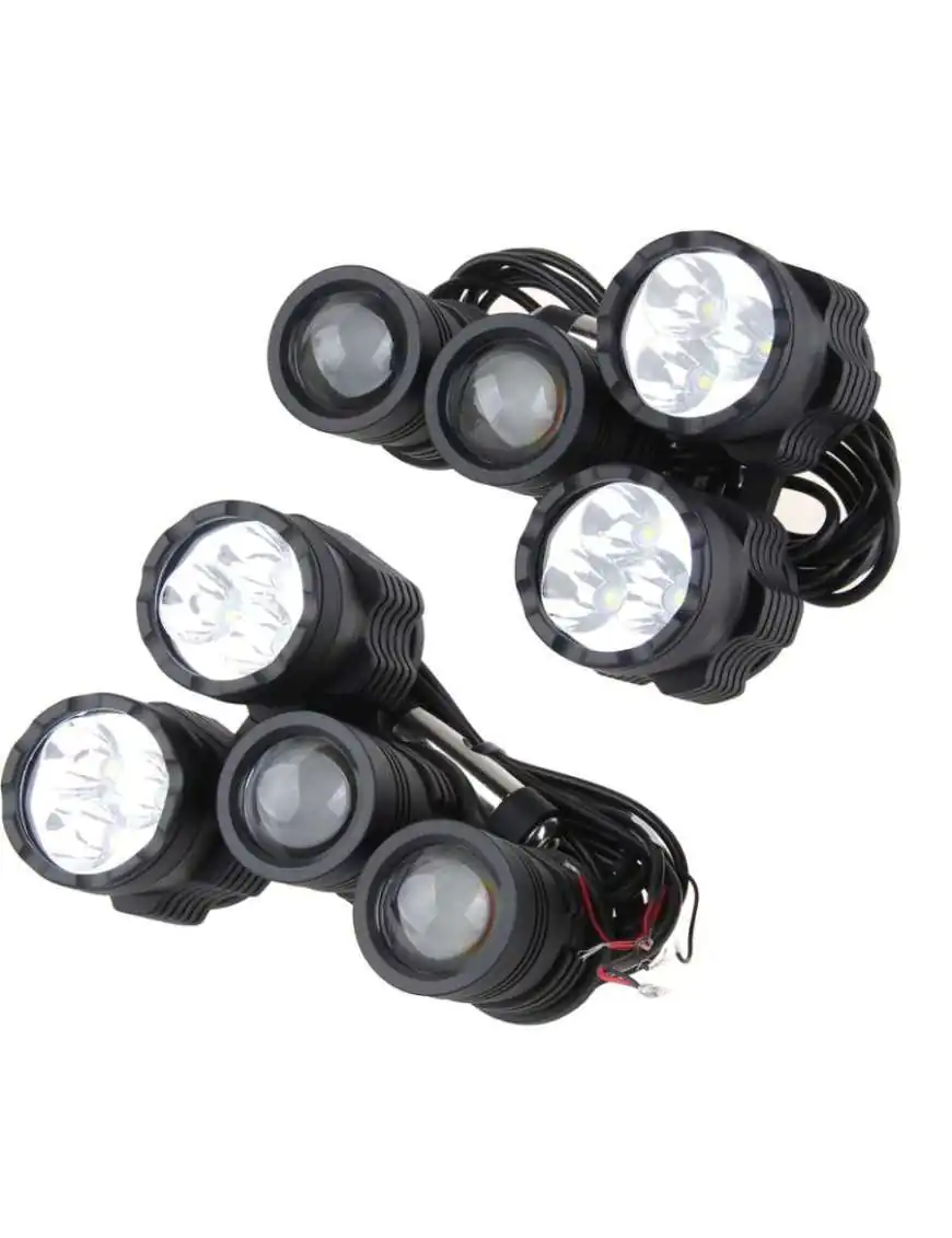 Lampy LED Szperacze