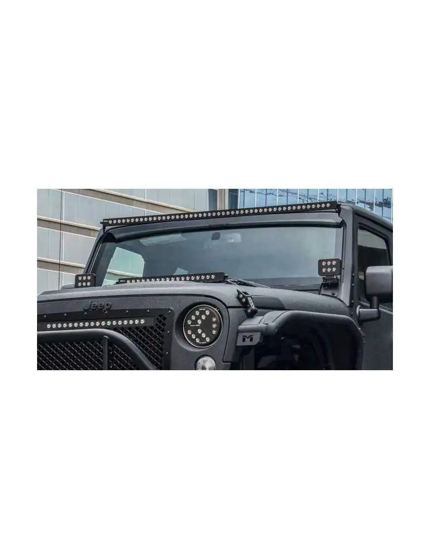 Szperacze LED slim Jeep Wrangler