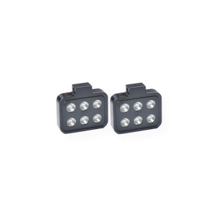 Szperacze LED slim Jeep Wrangler