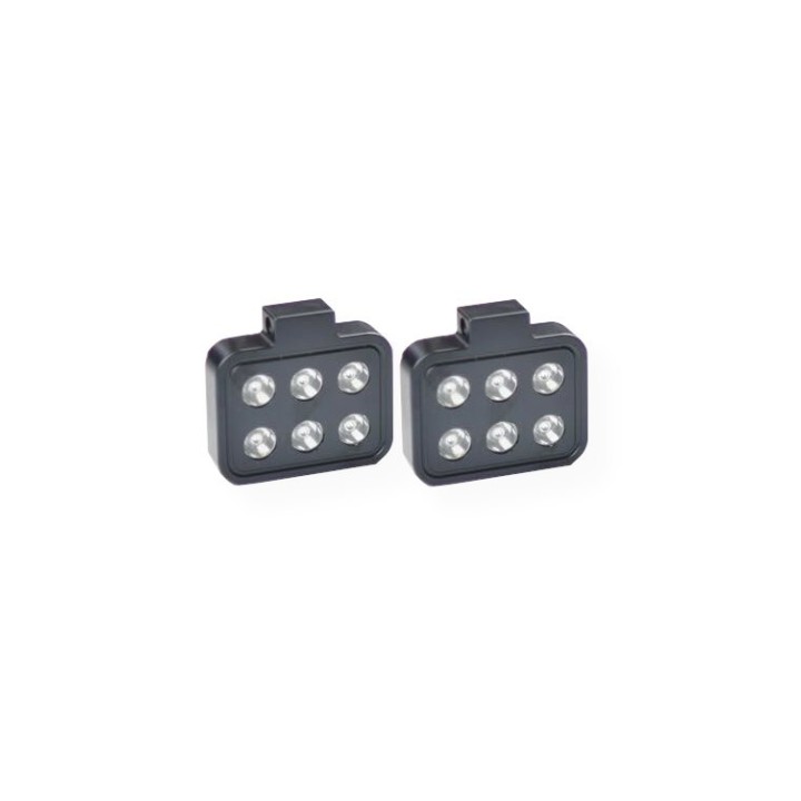 Szperacze LED slim Jeep Wrangler