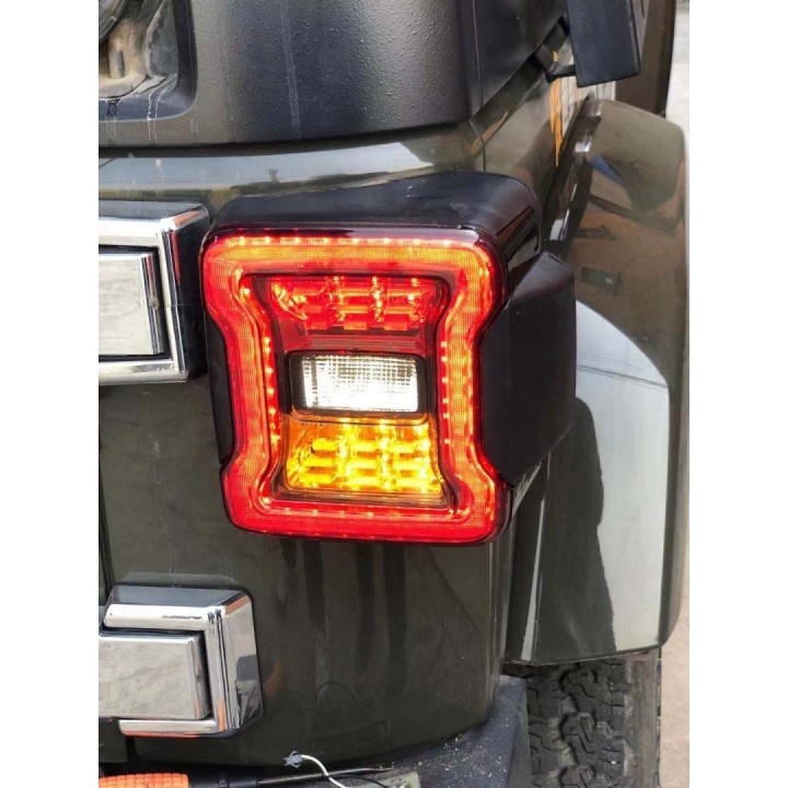 Lampy tylne Jeep Wrangelr JK