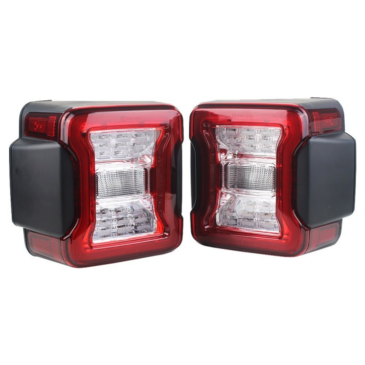Lampy tylne Jeep Wrangelr JK