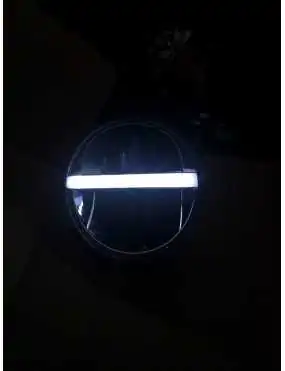 Reflektory LED 7" (Jeep Wrangler)