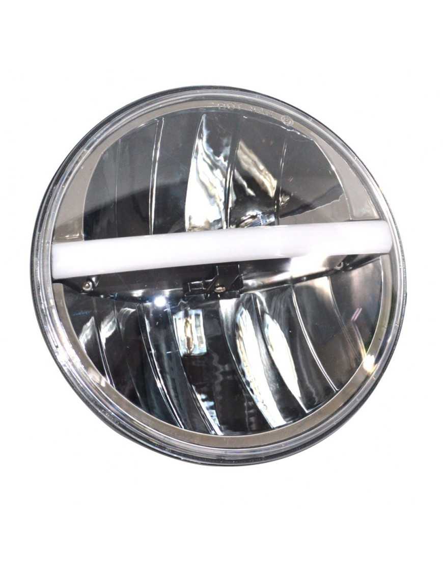 Reflektory LED 7" (Jeep Wrangler)