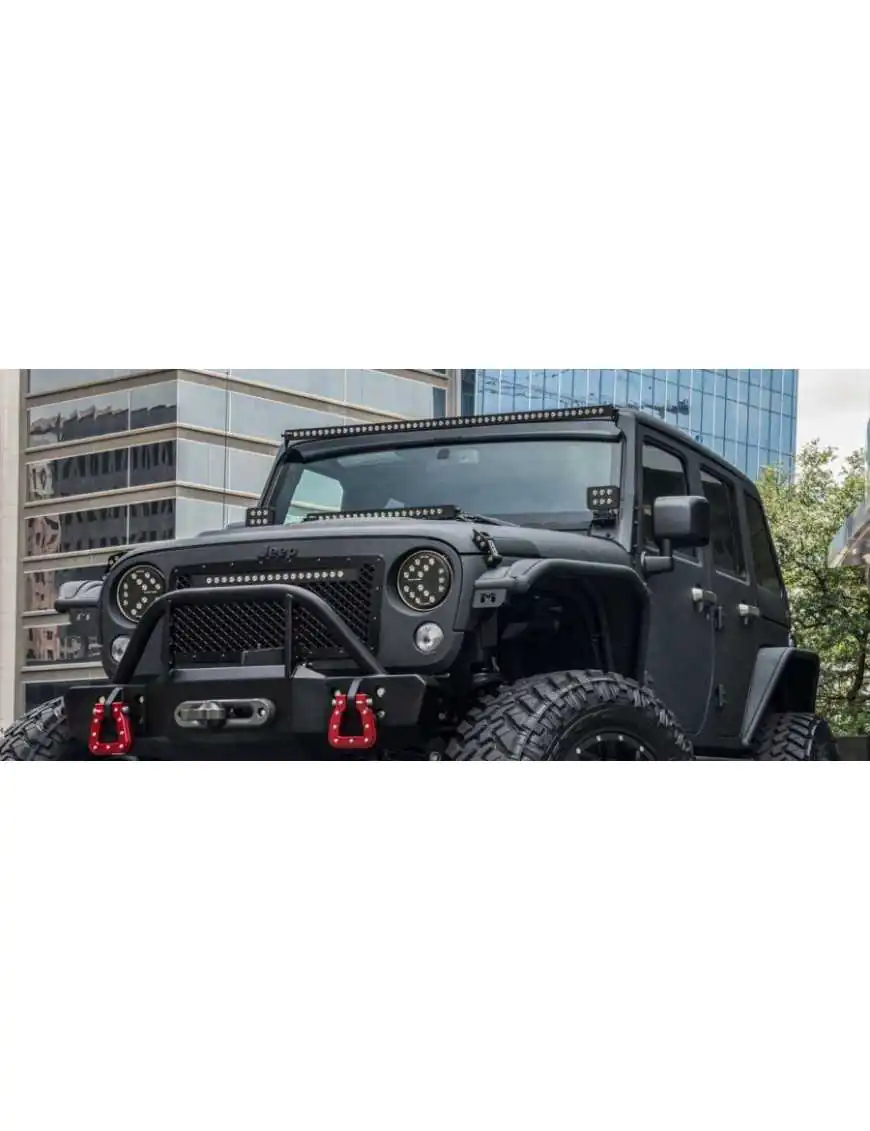 Lampa LED 20" Jeep Wrangler