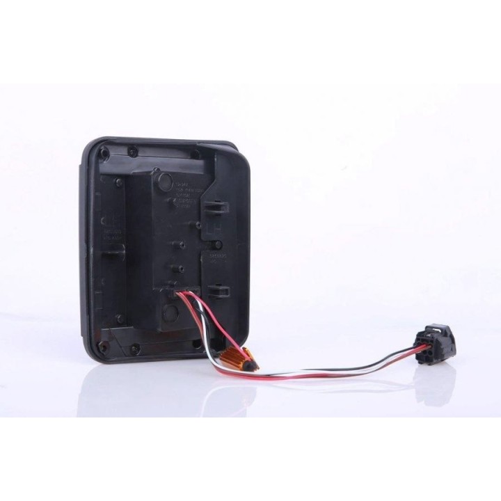Lampy tylne LED Jeep Wrangler (2007+)