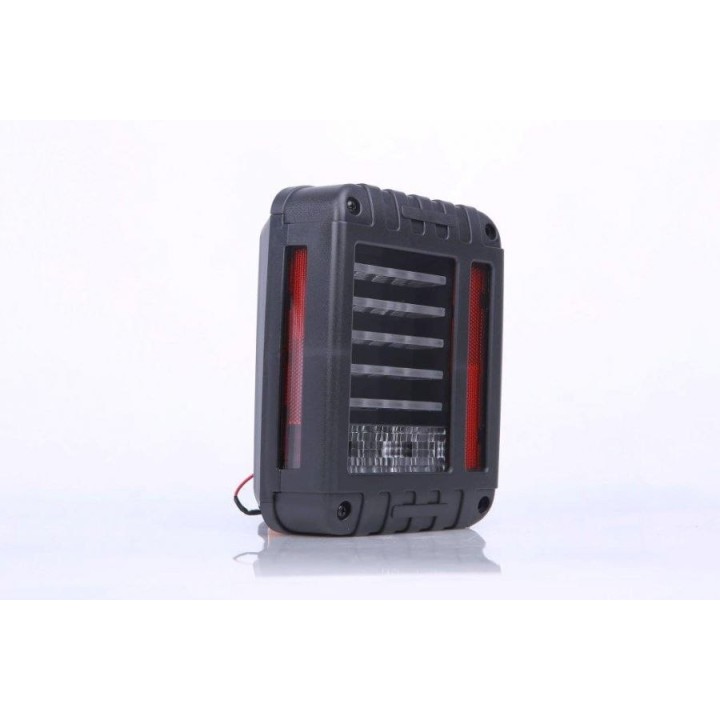 Lampy tylne LED Jeep Wrangler (2007+)