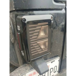Lampy tylne LED Jeep Wrangler (2007+)