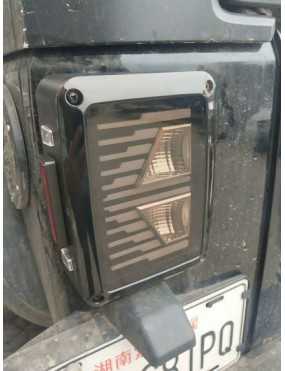Lampy tylne LED Jeep Wrangler (2007+)