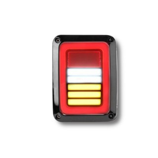 Lampy tylne LED Jeep Wrangler (2007+)