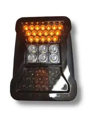 Lampy tylne LED Jeep Wrangler 2007+