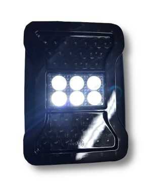 Lampy tylne LED Jeep Wrangler 2007+