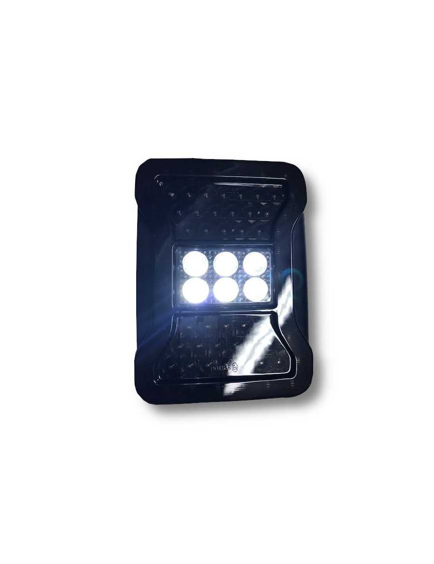 Lampy tylne LED Jeep Wrangler 2007+ Lampy tylne LED Jeep Wrangler 2007+