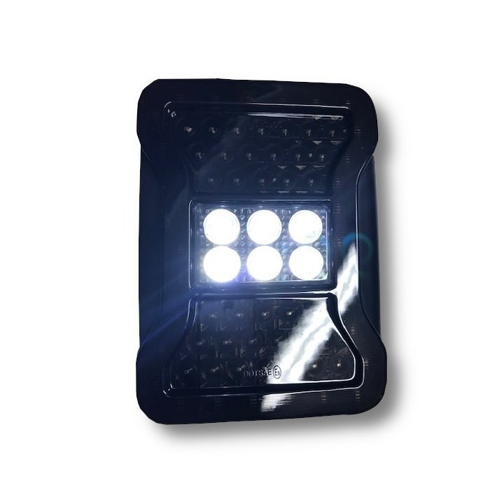 Lampy tylne LED Jeep Wrangler 2007+