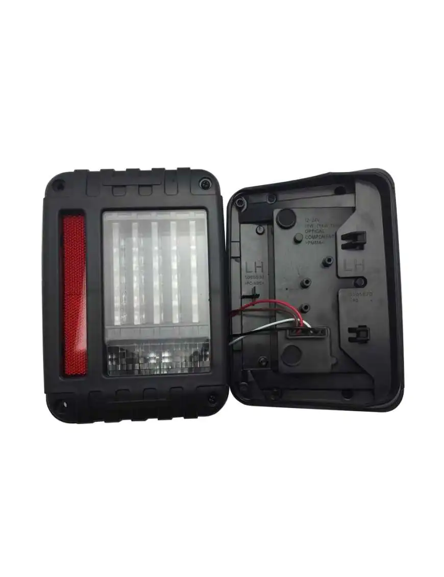 Lampy tylne LED Jeep Wrangler JK/JKU