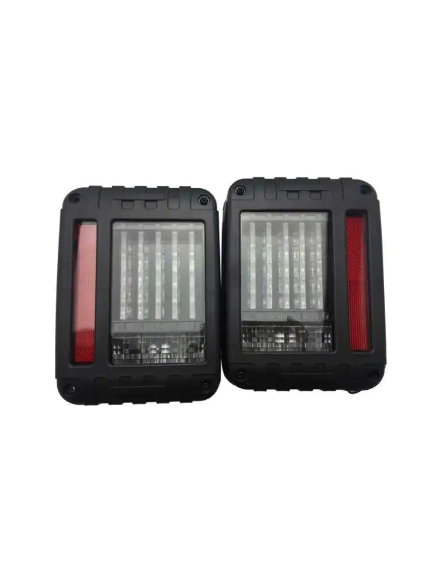 Lampy tylne LED Jeep Wrangler JK/JKU