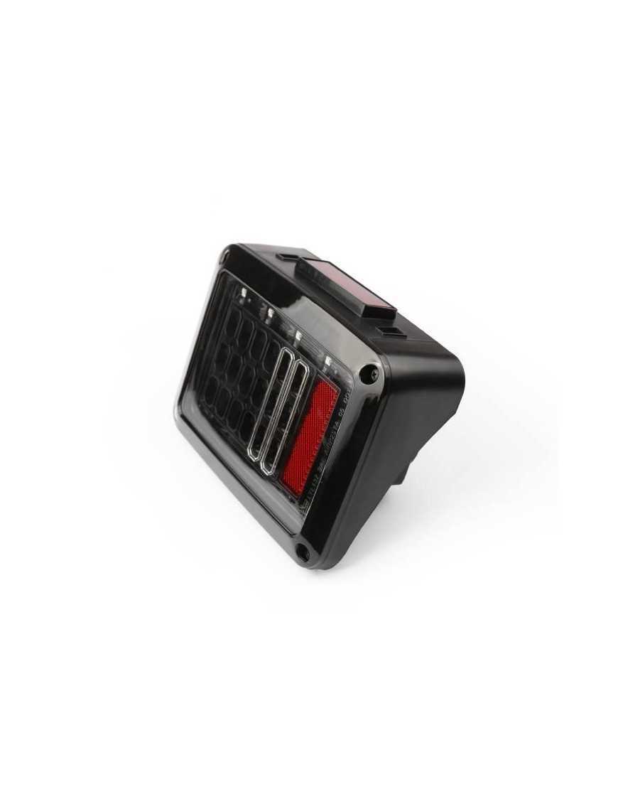 Lampy tylne LED Jeep Wrangler (2007+)