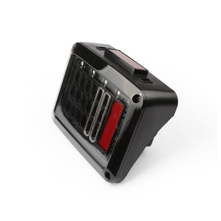Lampy tylne LED Jeep Wrangler (2007+)