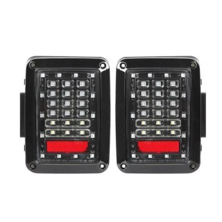 Lampy tylne LED Jeep Wrangler (2007+)