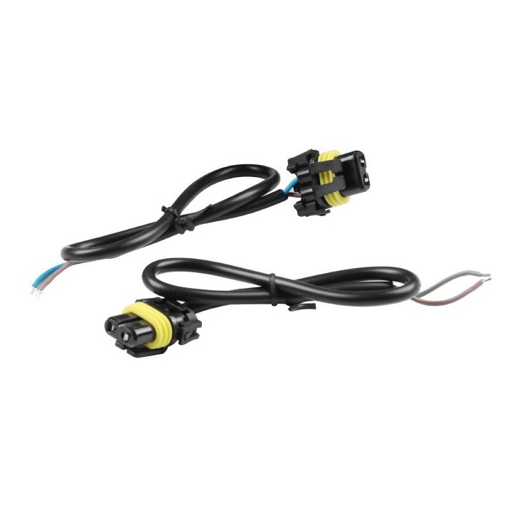 Halogeny + DRL (Jeep Wrangler JK )