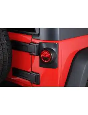 Lampy tylne LED Jeep Wrangler (2007+)