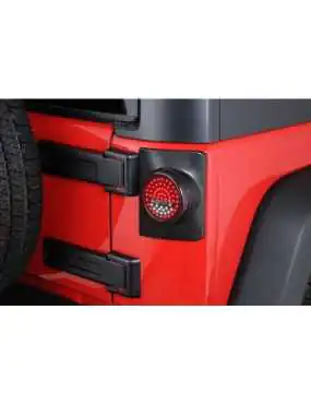 Lampy tylne LED Jeep Wrangler (2007+)