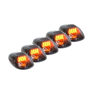 Dachowe lampy obrysowe