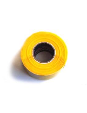 Samowulkanizująca się taśma naprawcza RESQ TAPE 2,5cm x 365cm kolor żółty