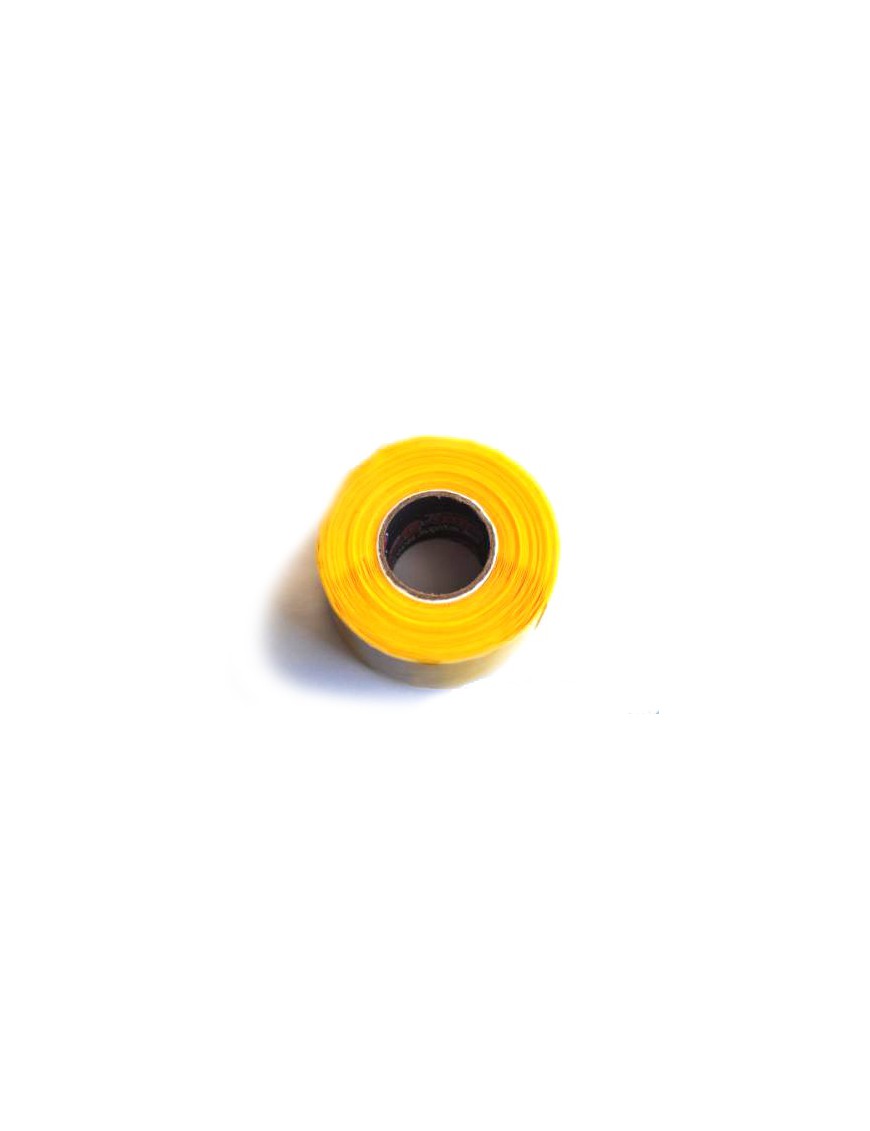 Samowulkanizująca się taśma naprawcza RESQTAPE RESQ TAPE 2,5cm x 365cm kolor żółty