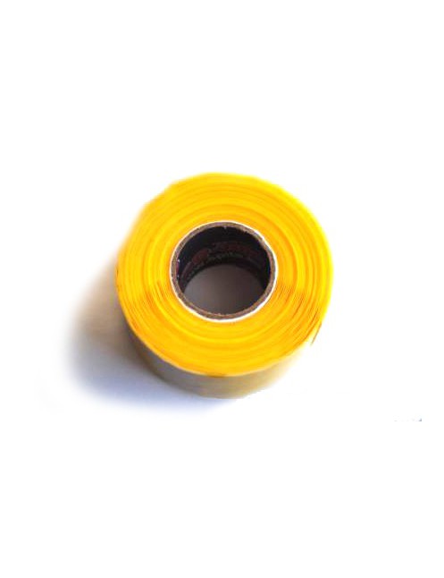 Samowulkanizująca się taśma naprawcza RESQ TAPE 2,5cm x 365cm kolor żółty