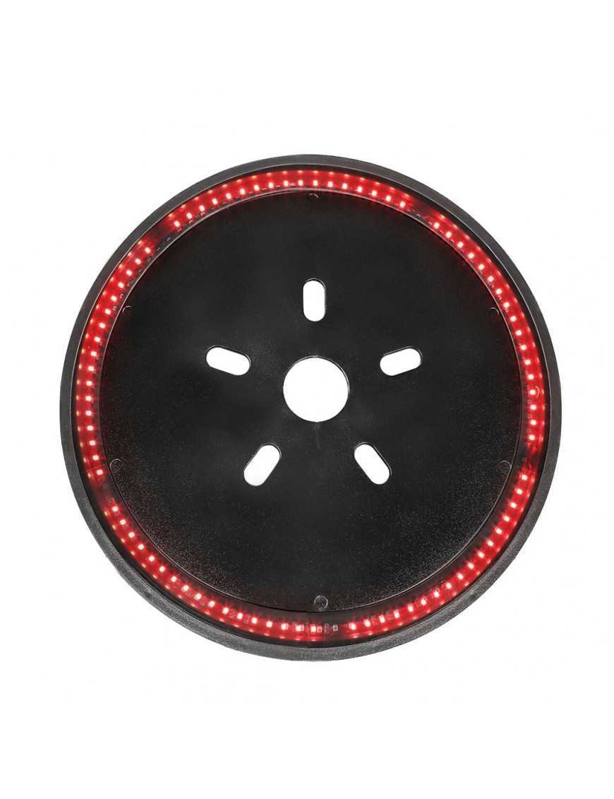 Lampa STOP + wsteczne Jeep Wrangler 